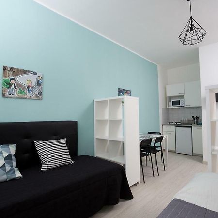 Rimini Youth Apartment Exteriér fotografie