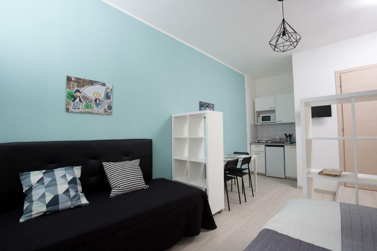 Rimini Youth Apartment Exteriér fotografie