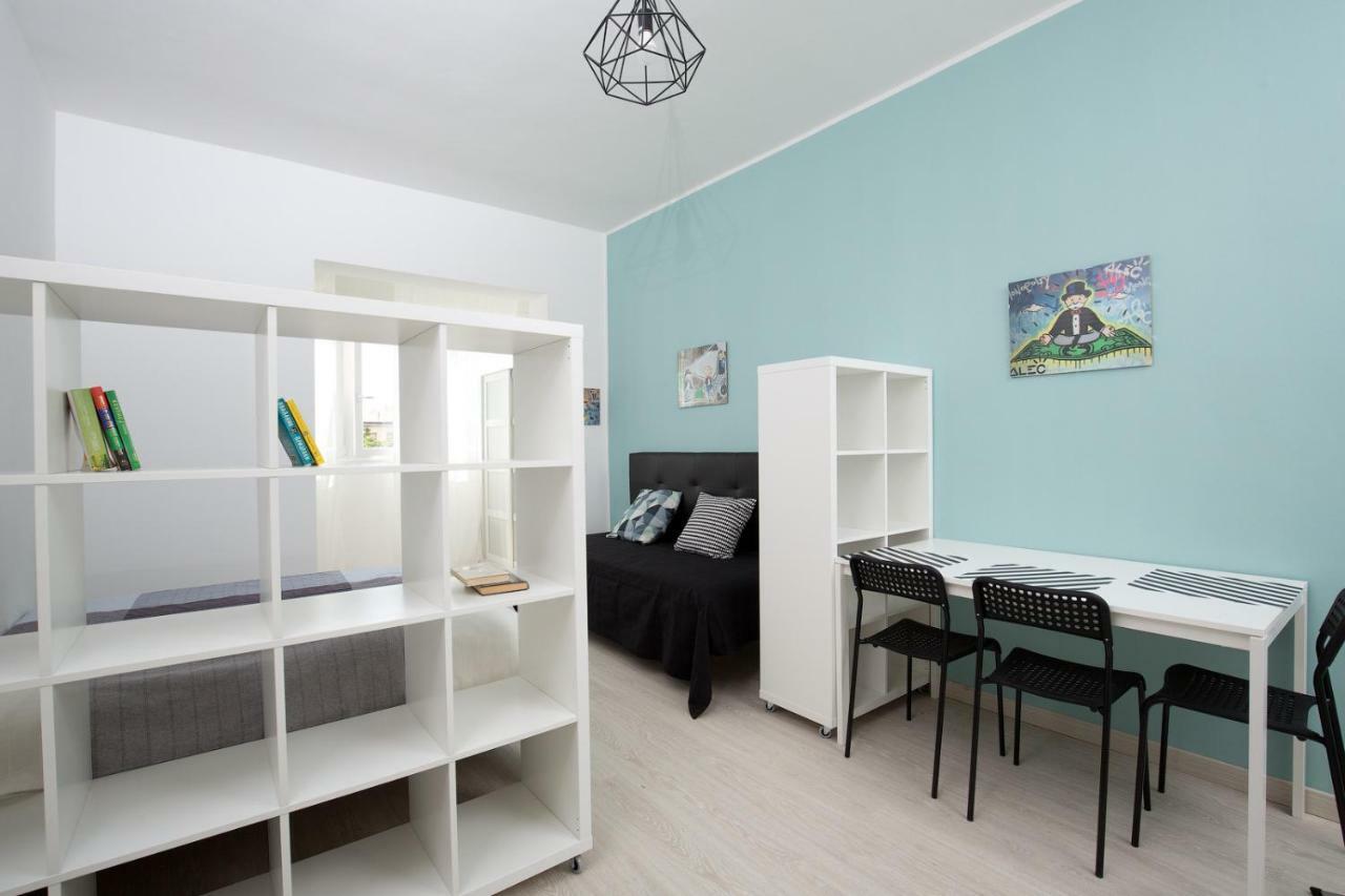 Rimini Youth Apartment Exteriér fotografie