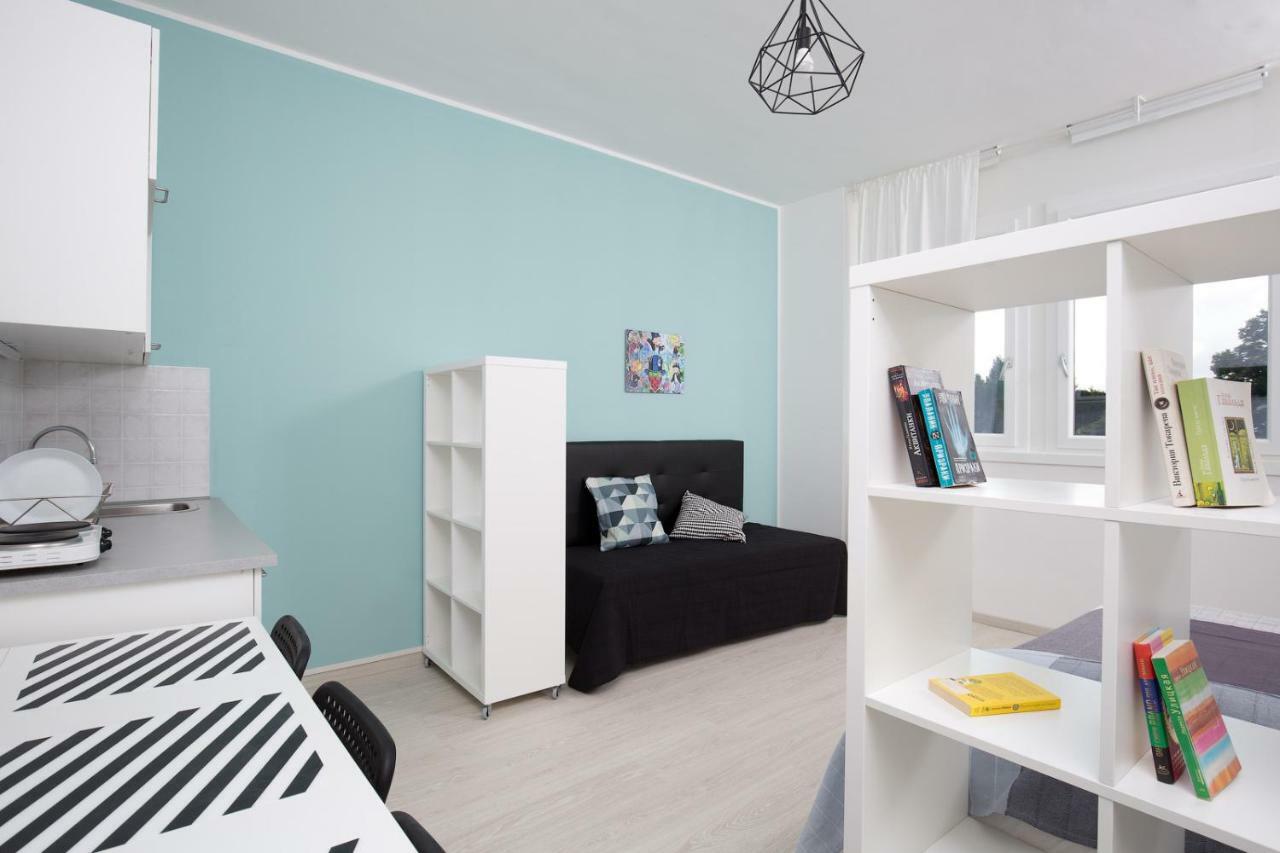 Rimini Youth Apartment Exteriér fotografie