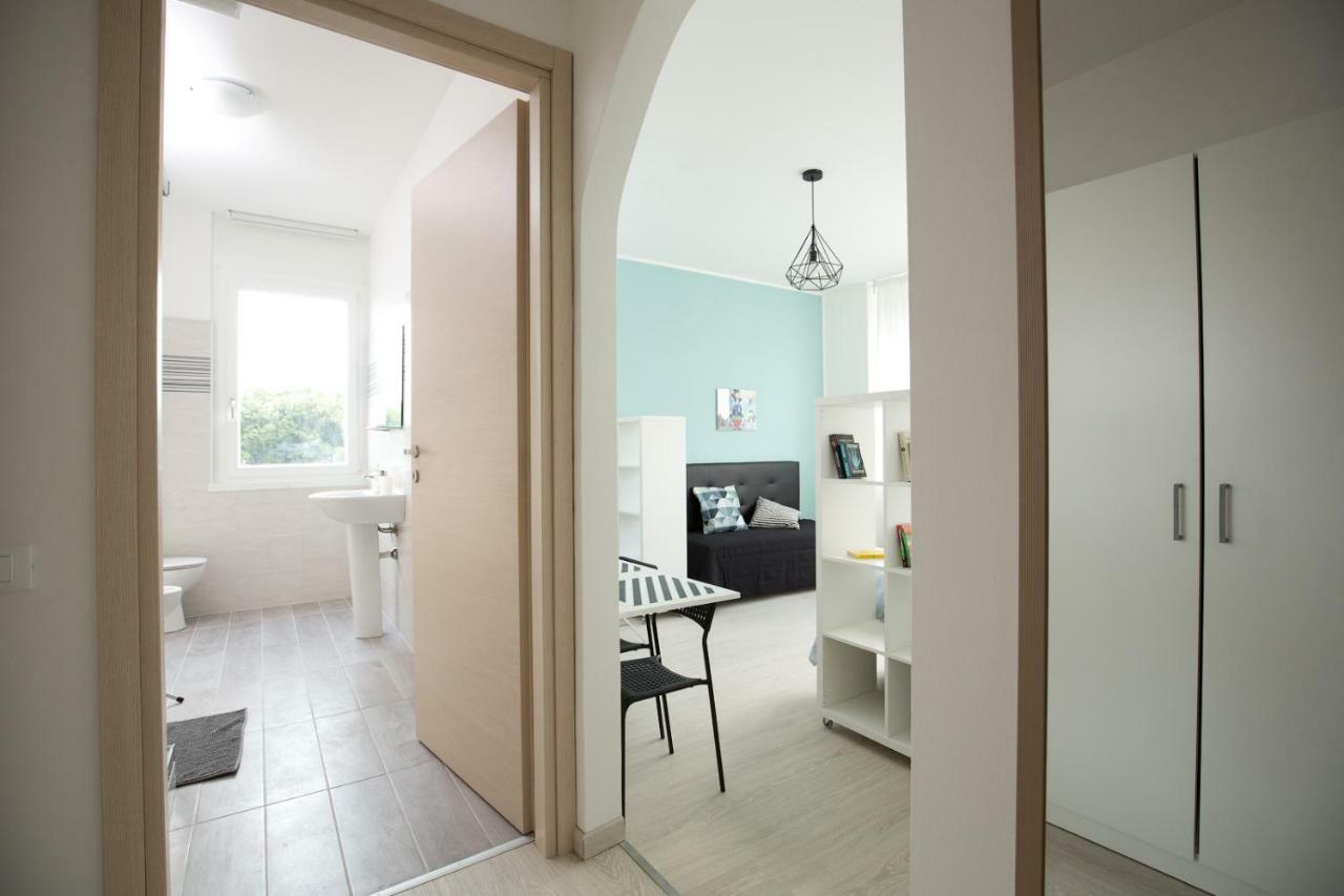 Rimini Youth Apartment Exteriér fotografie