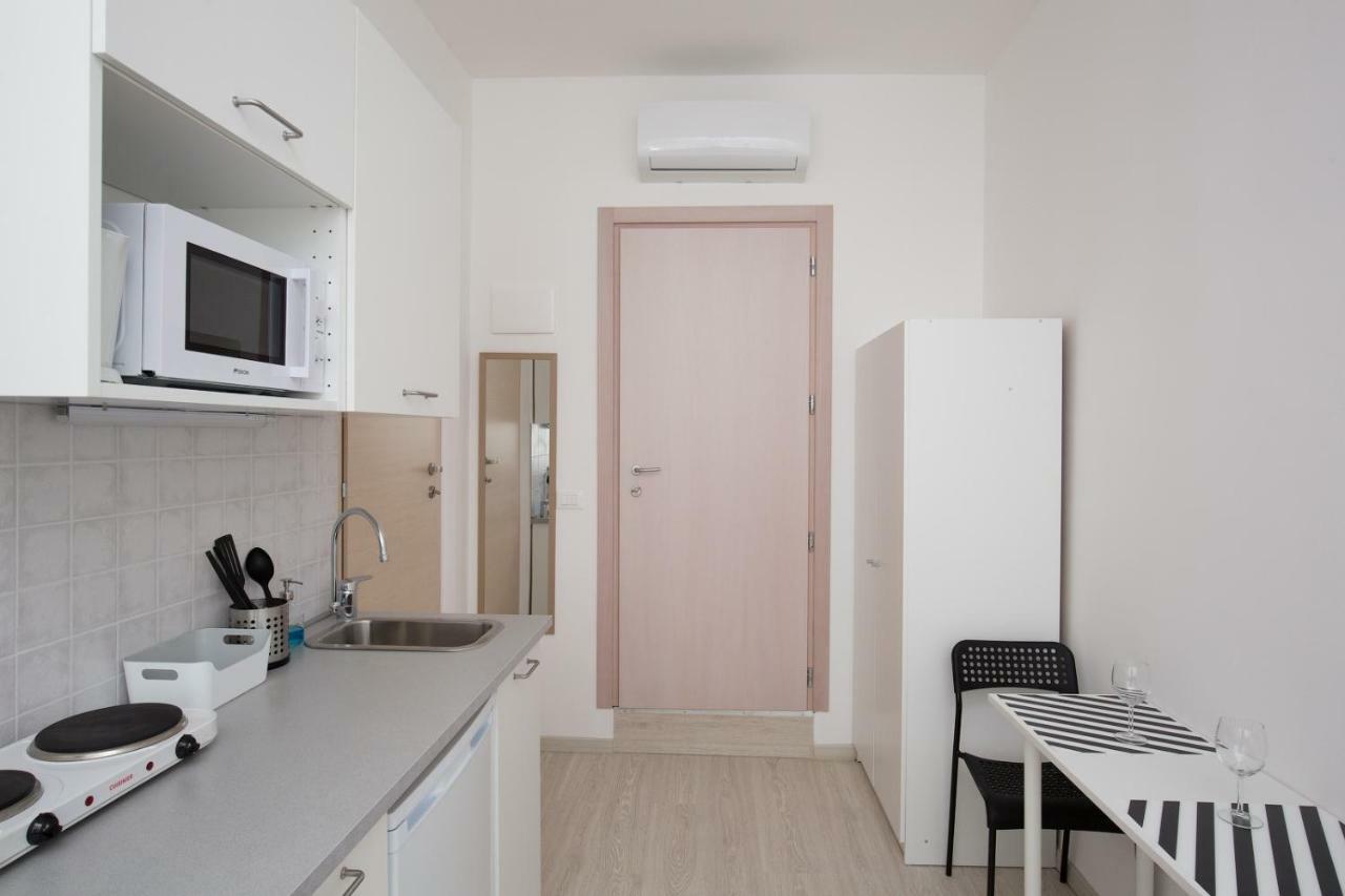 Rimini Youth Apartment Exteriér fotografie