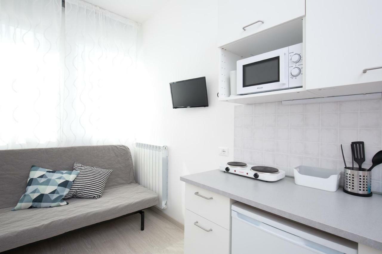 Rimini Youth Apartment Exteriér fotografie