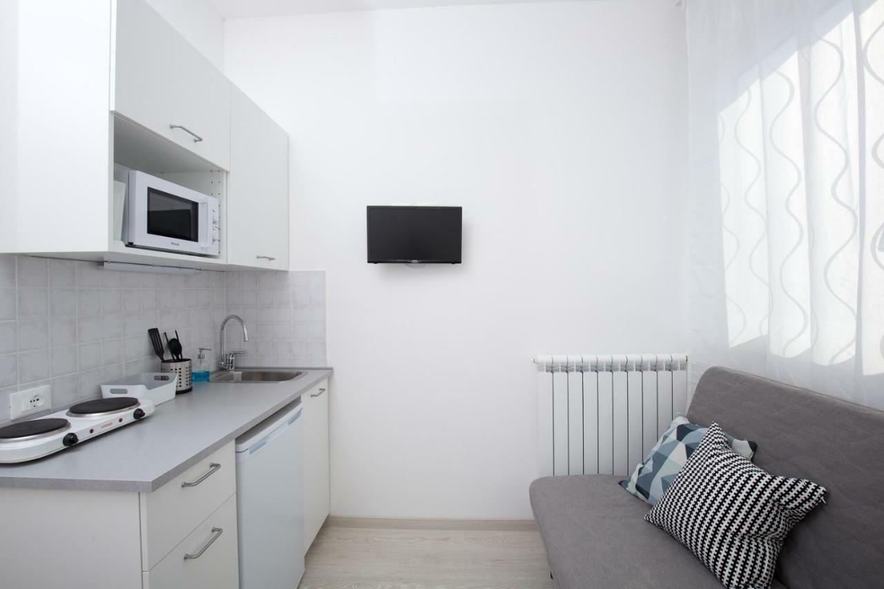 Rimini Youth Apartment Exteriér fotografie