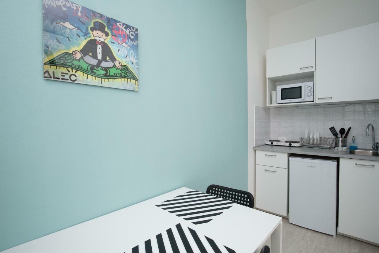 Rimini Youth Apartment Exteriér fotografie