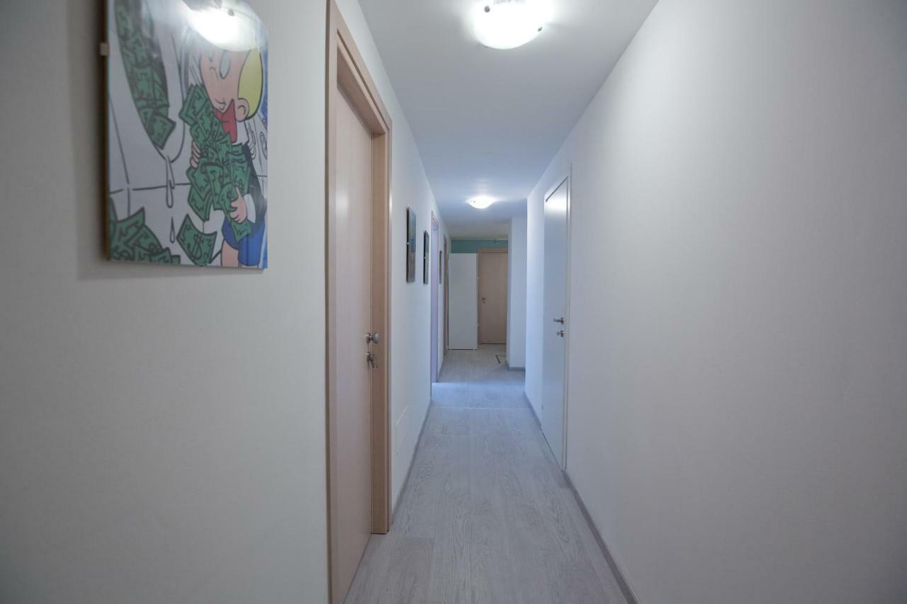 Rimini Youth Apartment Exteriér fotografie