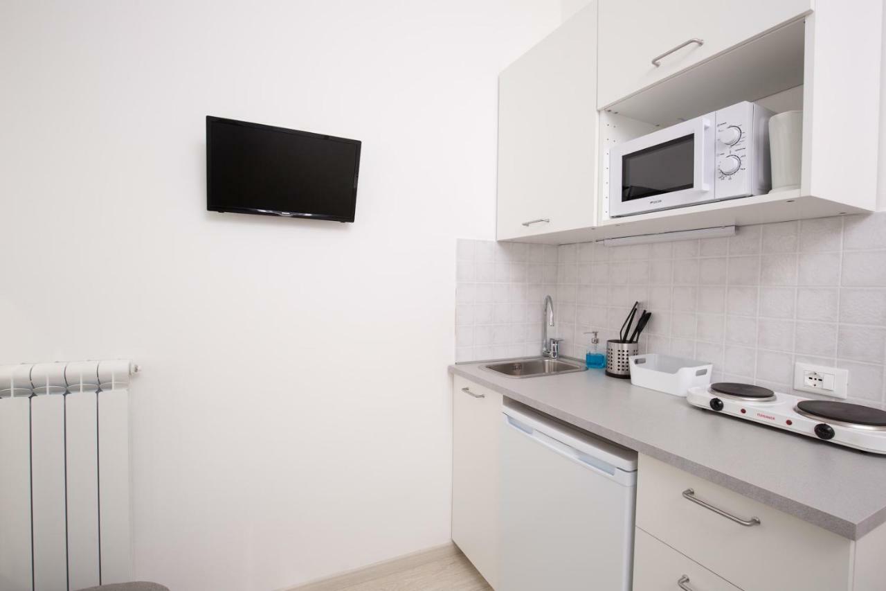 Rimini Youth Apartment Exteriér fotografie