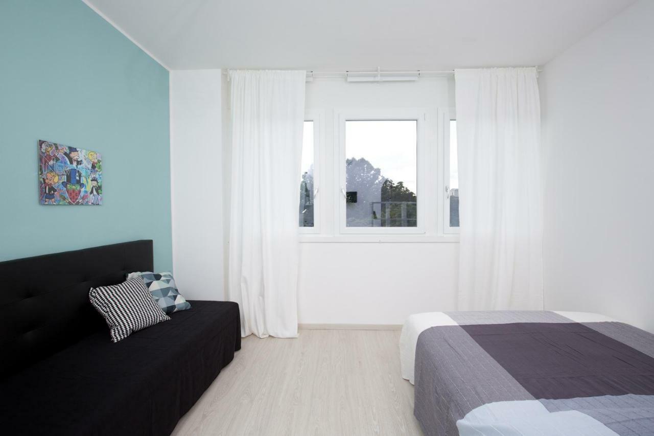 Rimini Youth Apartment Exteriér fotografie