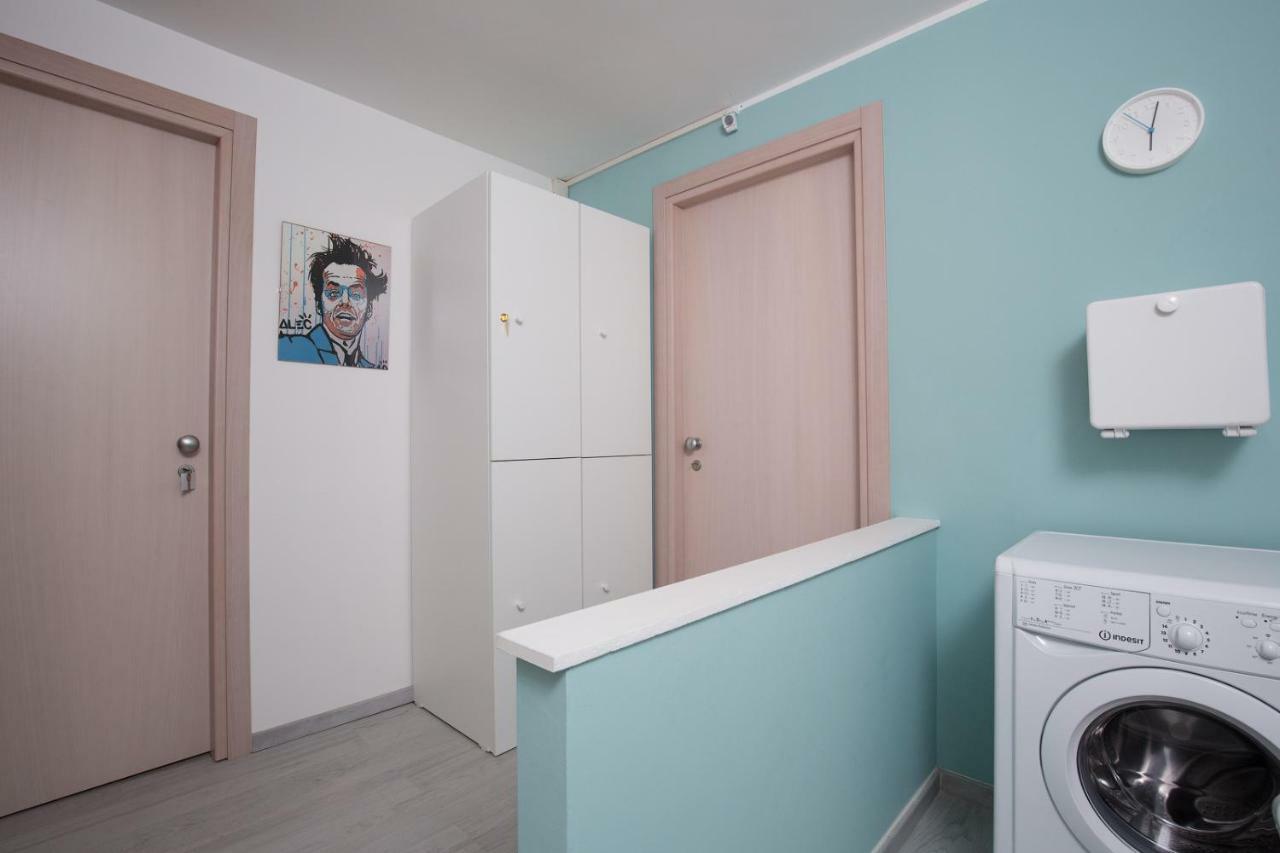 Rimini Youth Apartment Exteriér fotografie
